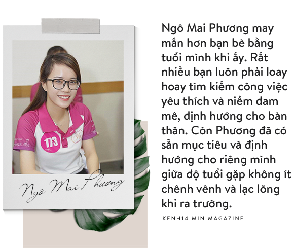 Câu chuyện của những người trẻ đã dám thay đổi: Ước mơ về một đôi mắt  sáng đẹp không còn là điều quá xa vời - Ảnh 6.