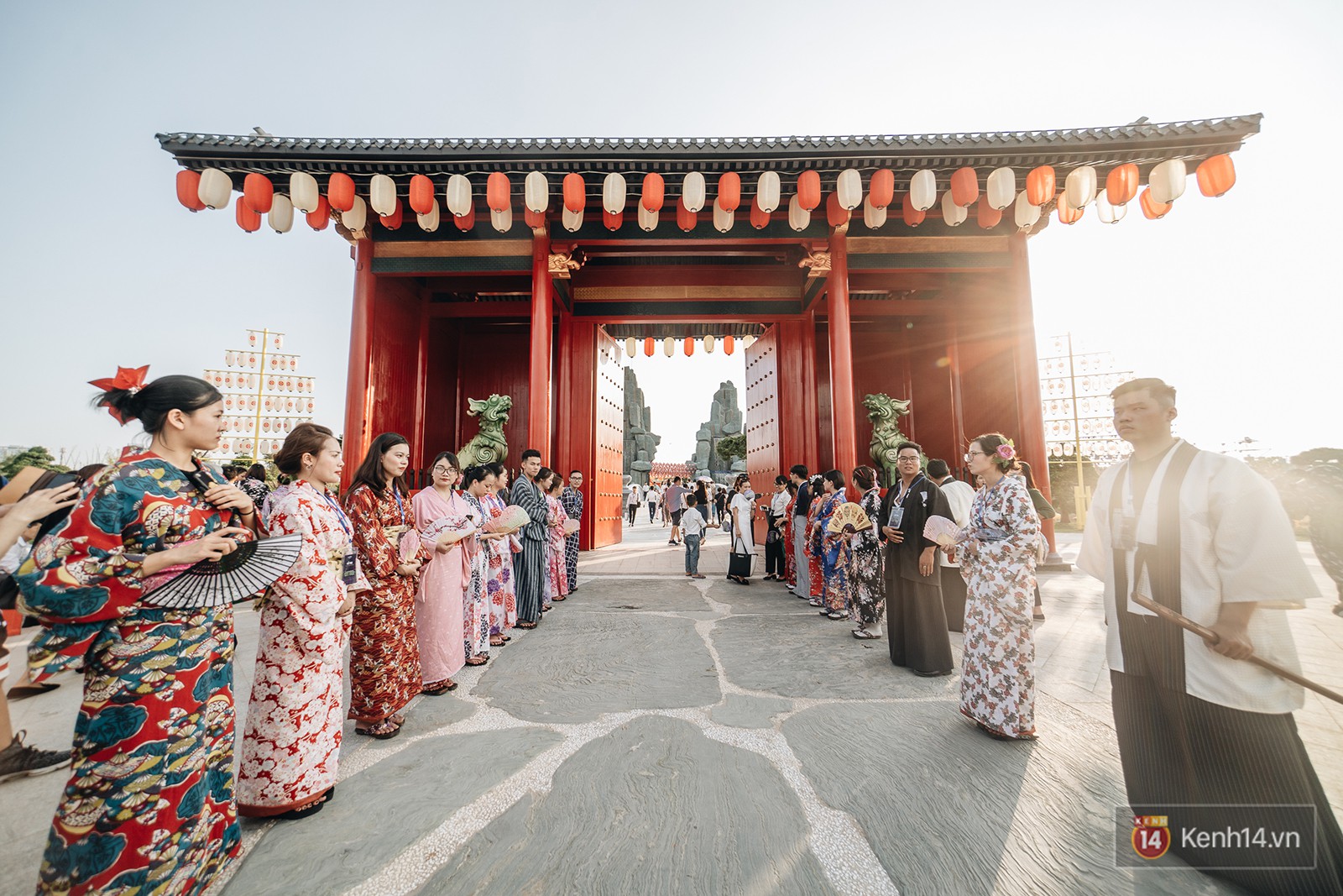 Khai trương Vườn Nhật đẳng cấp hàng đầu Đông Nam Á ngay tại Hà Nội, giới trẻ lại có thêm chỗ check in đẹp lung linh rồi này - Ảnh 2. Khai trương Vườn Nhật đẳng cấp hàng đầu Đông Nam Á ngay tại Hà Nội, giới trẻ lại có thêm chỗ check in đẹp lung linh rồi này - Ảnh 2.