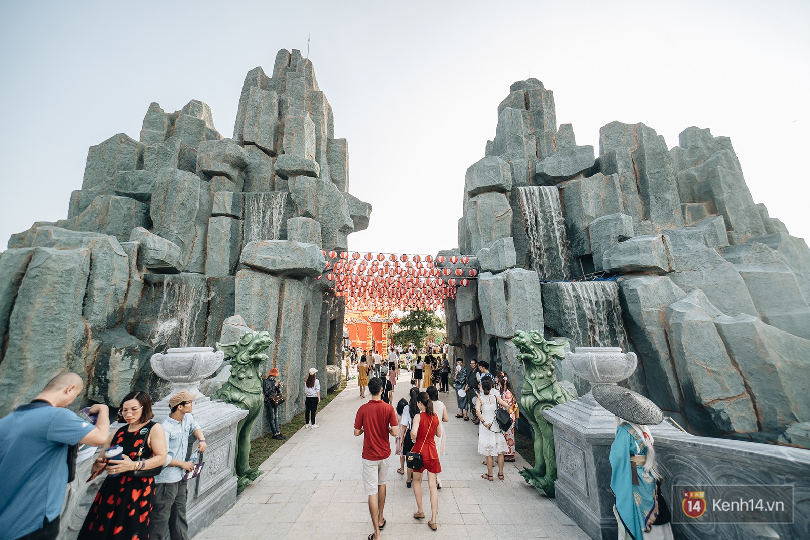 Khai trương Vườn Nhật đẳng cấp hàng đầu Đông Nam Á ngay tại Hà Nội, giới trẻ lại có thêm chỗ check in đẹp lung linh rồi này - Ảnh 3. Khai trương Vườn Nhật đẳng cấp hàng đầu Đông Nam Á ngay tại Hà Nội, giới trẻ lại có thêm chỗ check in đẹp lung linh rồi này - Ảnh 3.