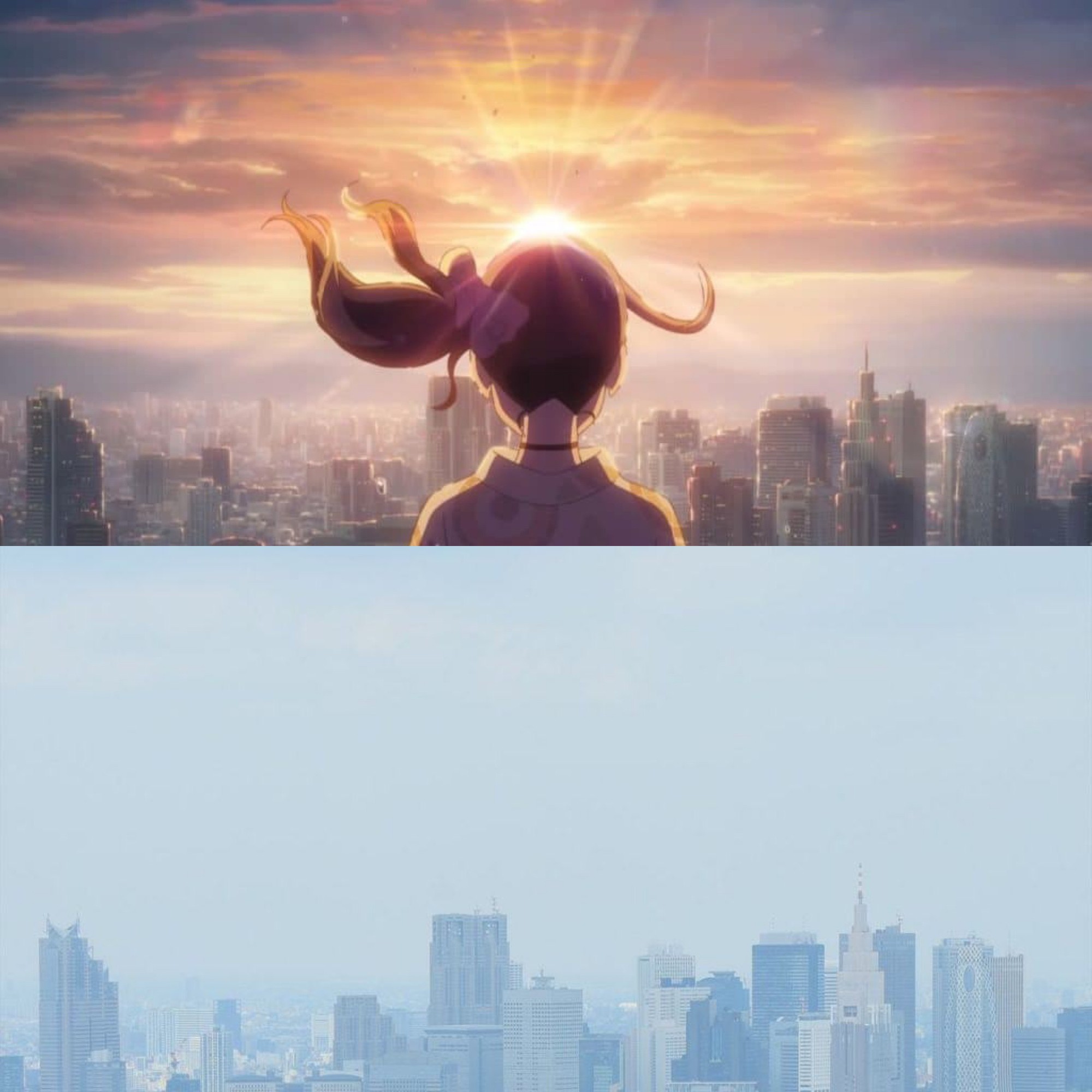 Weathering With You hé lộ một vũ trụ anime mới của nước Nhật? - Ảnh 13. Weathering With You hé lộ một vũ trụ anime mới của nước Nhật? - Ảnh 13.