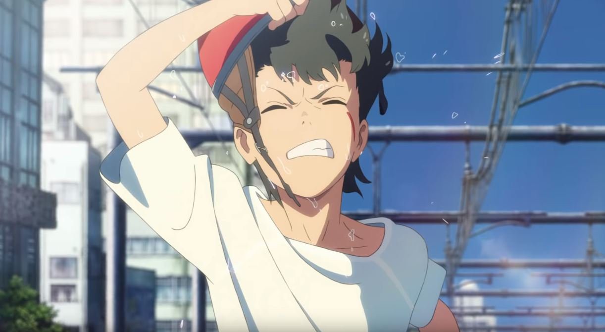 Weathering With You hé lộ một vũ trụ anime mới của nước Nhật? - Ảnh 9. Weathering With You hé lộ một vũ trụ anime mới của nước Nhật? - Ảnh 9.