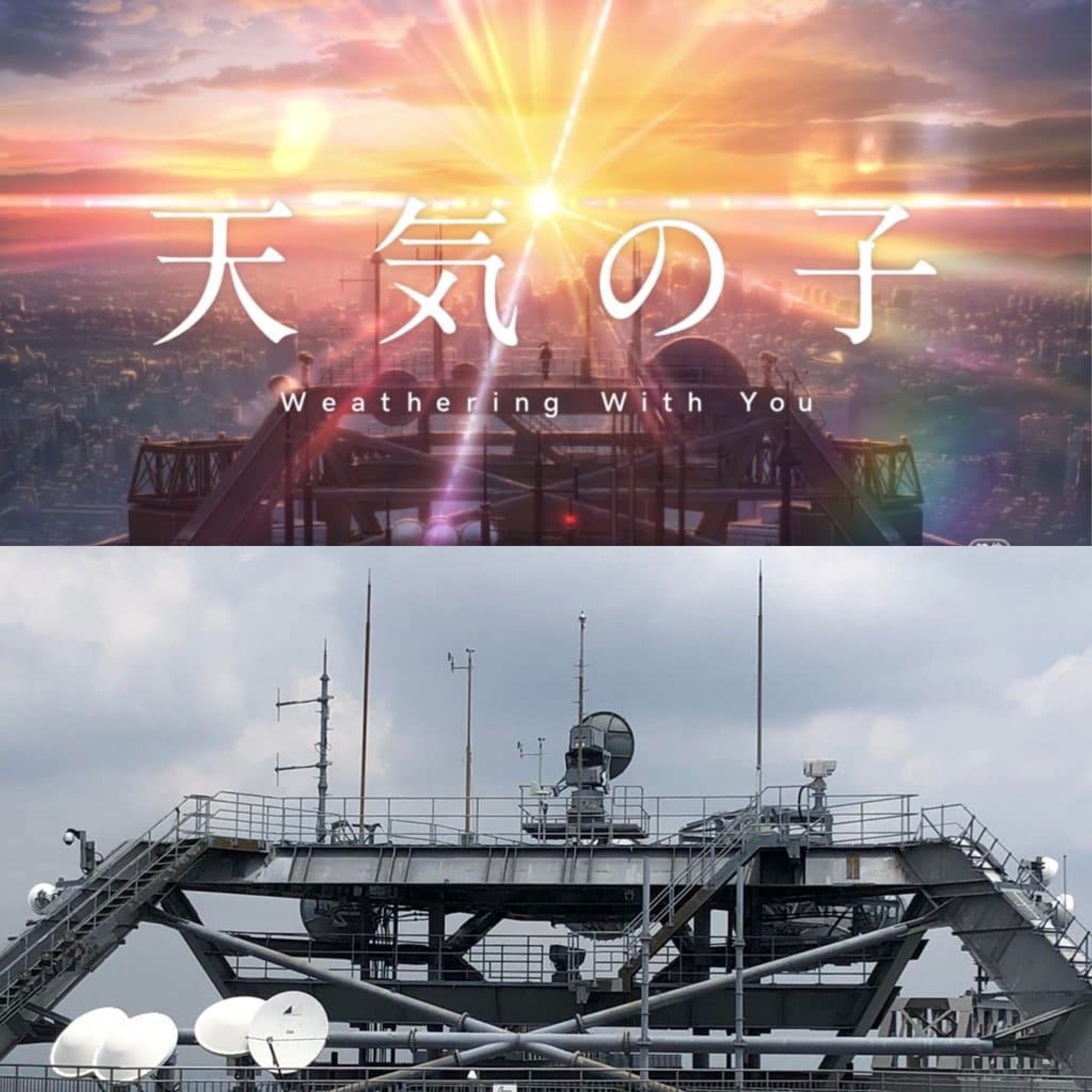 Weathering With You hé lộ một vũ trụ anime mới của nước Nhật? - Ảnh 11. Weathering With You hé lộ một vũ trụ anime mới của nước Nhật? - Ảnh 11.