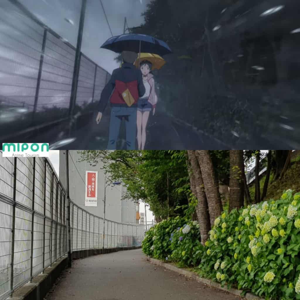 Weathering With You hé lộ một vũ trụ anime mới của nước Nhật? - Ảnh 12. Weathering With You hé lộ một vũ trụ anime mới của nước Nhật? - Ảnh 12.