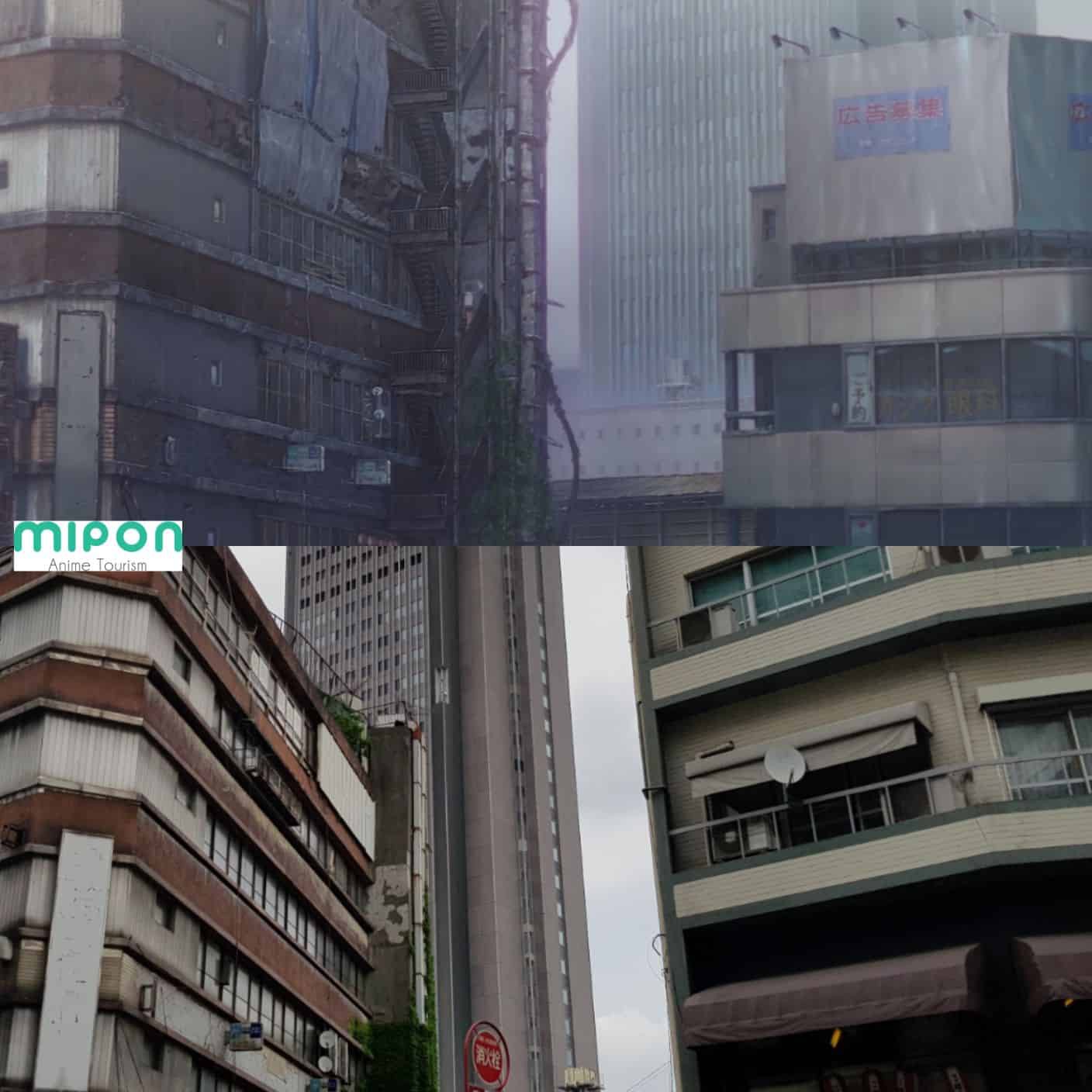 Weathering With You hé lộ một vũ trụ anime mới của nước Nhật? - Ảnh 15. Weathering With You hé lộ một vũ trụ anime mới của nước Nhật? - Ảnh 15.