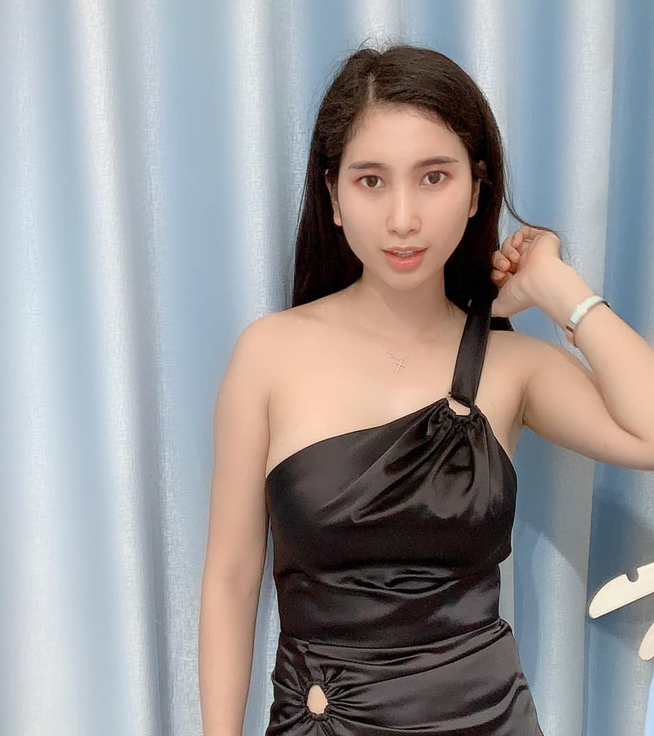 Thêm 1 cô gái đòi đi du lịch Châu Âu trong show hẹn hò, nhan sắc đời thường khiến nhiều chàng trai muốn chinh phục! - Ảnh 4. Thêm 1 cô gái đòi đi du lịch Châu Âu trong show hẹn hò, nhan sắc đời thường khiến nhiều chàng trai muốn chinh phục! - Ảnh 4.