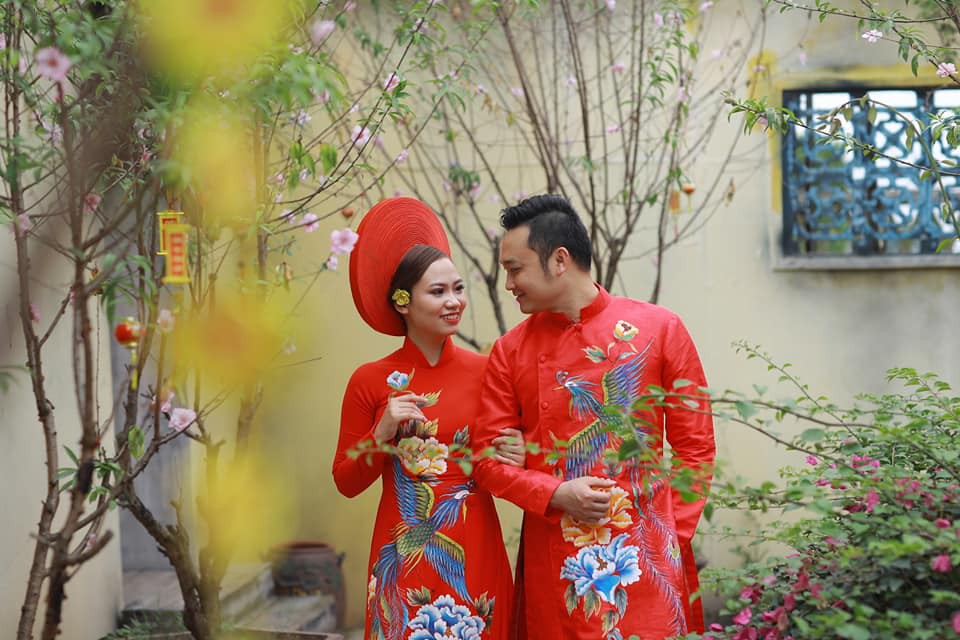 Bất ngờ cuộc sống của đôi vợ chồng Việt ở Iraq: Dùng gạt tàn làm khuôn bánh trung thu, khách đến chơi nhà tự mang theo đồ ăn - Ảnh 2. Bất ngờ cuộc sống của đôi vợ chồng Việt ở Iraq: Dùng gạt tàn làm khuôn bánh trung thu, khách đến chơi nhà tự mang theo đồ ăn - Ảnh 2.