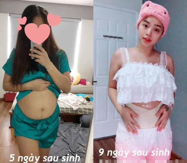 Sinh con xong đã tức tốc giảm cân, những người đẹp này có bí quyết gì mà về dáng nhanh vậy?  - Ảnh 3.