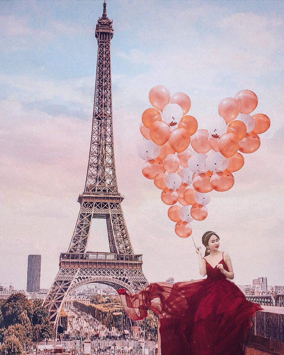 Gu Du L Ch Sang Ch Nh Gi A C V I Gia Hot Nh T Mxh V Hai Minh Nh A L Ng I L M X M