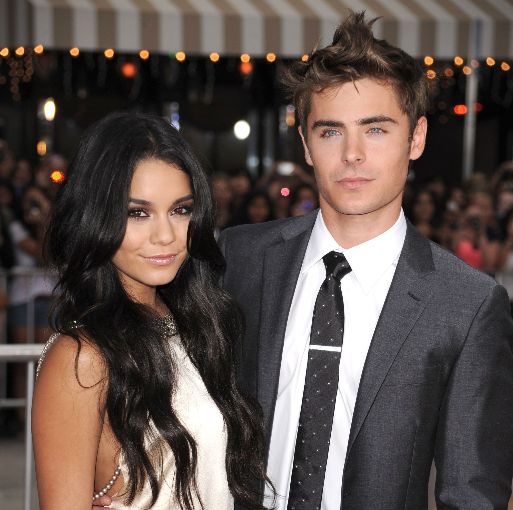 Zac Efron E Vanessa Hudgens Sono Fidanzati