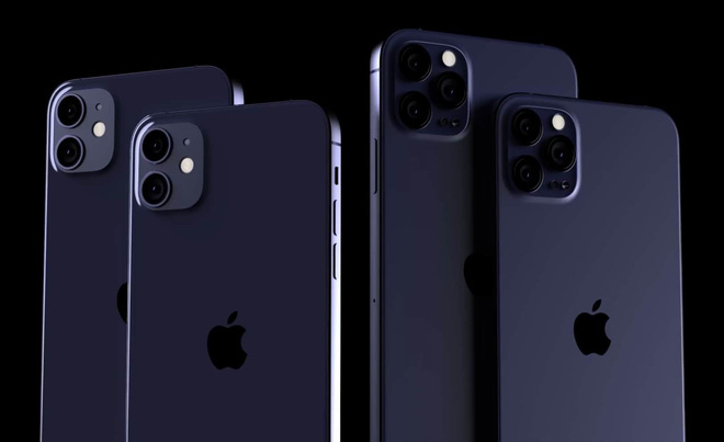 iPhone 2020 sẽ không còn màu xanh rêu Midnight Green, thay vào đó là xanh dương Navy? - Ảnh 1.