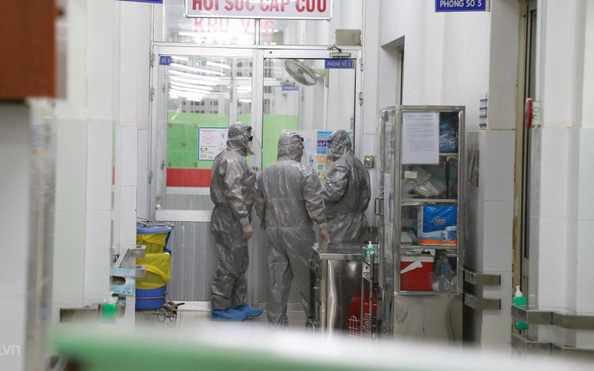 Phát hiện 3 người Việt Nam dương tính với virus Corona: 2 người ở Hà Nội, 1 người ở Thanh Hóa - Ảnh 1.