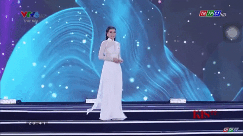 Bán kết HHVN 2020 chứng kiến nhiều pha vấp ngã nhất lịch sử: Hết dáng bạch tuộc, chèo thuyền đến tát nước đầu đình? - Ảnh 4. Bán kết HHVN 2020 chứng kiến nhiều pha vấp ngã nhất lịch sử: Hết dáng bạch tuộc, chèo thuyền đến tát nước đầu đình? - Ảnh 4.