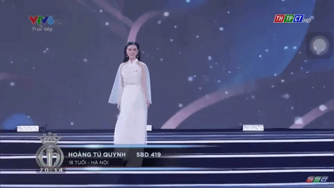 Bán kết HHVN 2020 chứng kiến nhiều pha vấp ngã nhất lịch sử: Hết dáng bạch tuộc, chèo thuyền đến tát nước đầu đình? - Ảnh 3. Bán kết HHVN 2020 chứng kiến nhiều pha vấp ngã nhất lịch sử: Hết dáng bạch tuộc, chèo thuyền đến tát nước đầu đình? - Ảnh 3.