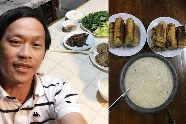 Ai như nghệ sĩ Hoài Linh: Người mơ không được, anh lại kêu khổ khi ở khách sạn 5 sao vì quá mê... cá khô và nước mắm - Ảnh 3. Ai như nghệ sĩ Hoài Linh: Người mơ không được, anh lại kêu khổ khi ở khách sạn 5 sao vì quá mê... cá khô và nước mắm - Ảnh 3.