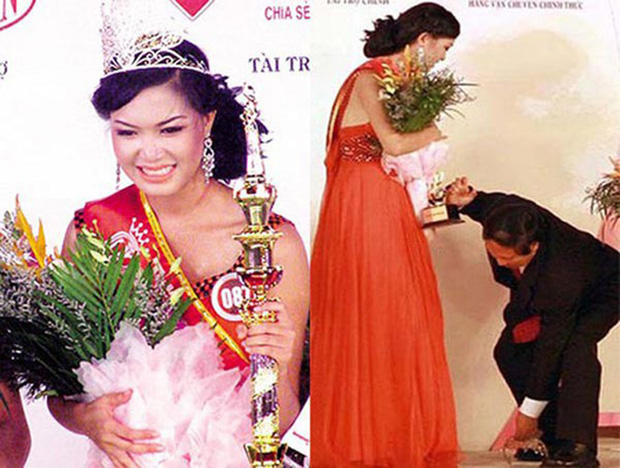 Hoa hậu Thuỳ Dung sau 12 năm làm rơi vương miện chấn động Vbiz: 2 lần lỡ hẹn thi quốc tế, visual ngỡ ngàng, còn cuộc sống ra sao? - Ảnh 2. Hoa hậu Thuỳ Dung sau 12 năm làm rơi vương miện chấn động Vbiz: 2 lần lỡ hẹn thi quốc tế, visual ngỡ ngàng, còn cuộc sống ra sao? - Ảnh 2.