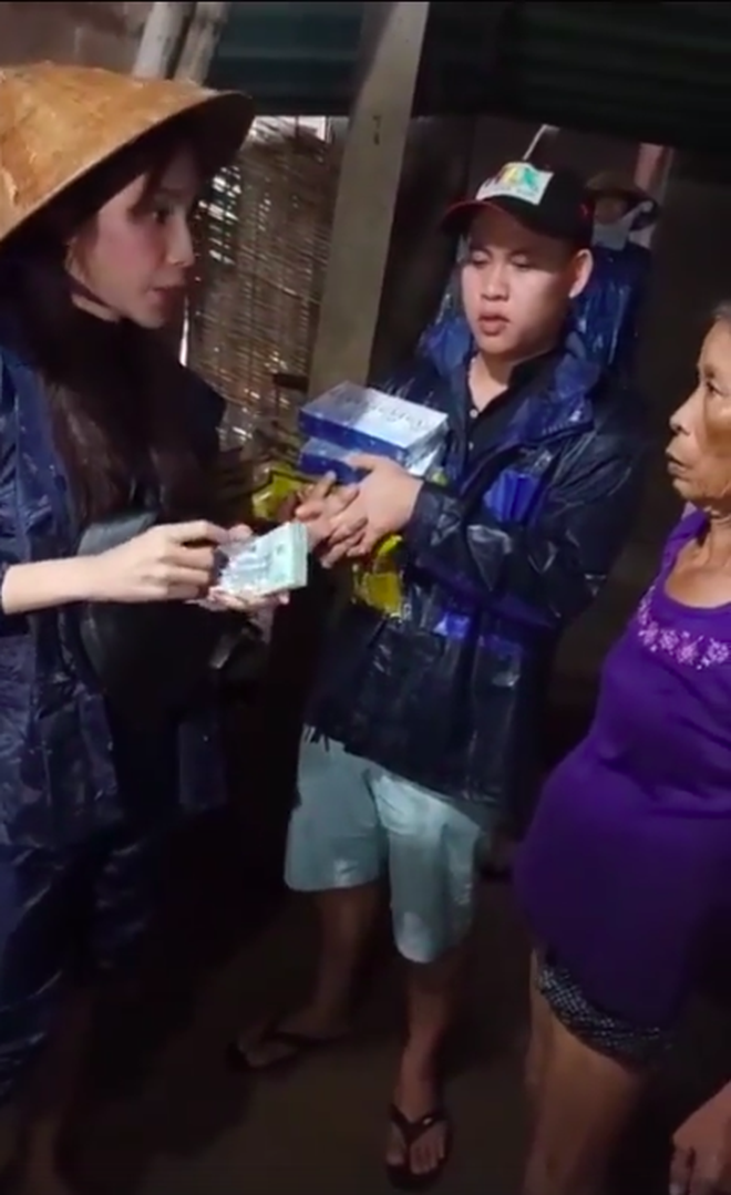 Luật sư khẳng định kẻ mạo danh Thuỷ Tiên quyên góp có thể bị truy cứu trách nhiệm hình sự, nhưng mức phạt ra sao? - Ảnh 4. Luật sư khẳng định kẻ mạo danh Thuỷ Tiên quyên góp có thể bị truy cứu trách nhiệm hình sự, nhưng mức phạt ra sao? - Ảnh 4.