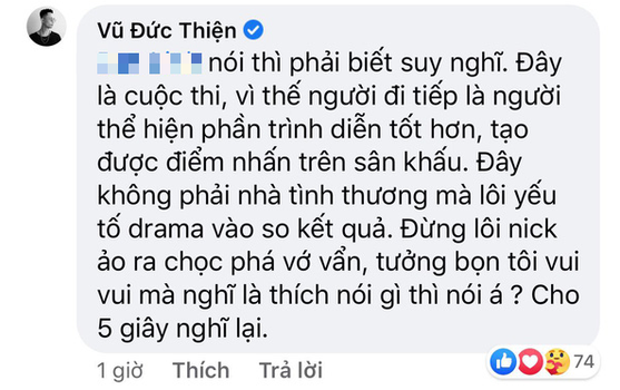 Rap Việt thiếu gì tranh cãi: MC bị chỉ trích phát ngôn vớ vẩn, giám khảo cà khịa show đối thủ đến thí sinh cũng chơi xấu, đạo nhạc? - Ảnh 16. Rap Việt thiếu gì tranh cãi: MC bị chỉ trích phát ngôn vớ vẩn, giám khảo cà khịa show đối thủ đến thí sinh cũng chơi xấu, đạo nhạc? - Ảnh 16.