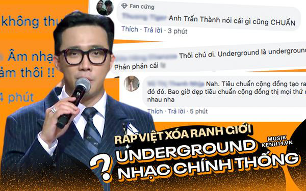 Rap Việt thiếu gì tranh cãi: MC bị chỉ trích phát ngôn vớ vẩn, giám khảo cà khịa show đối thủ đến thí sinh cũng chơi xấu, đạo nhạc? - Ảnh 4. Rap Việt thiếu gì tranh cãi: MC bị chỉ trích phát ngôn vớ vẩn, giám khảo cà khịa show đối thủ đến thí sinh cũng chơi xấu, đạo nhạc? - Ảnh 4.