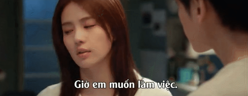 La Vân Hi đấm vỡ mặt nam phụ vì dám cưỡng bức Bạch Lộc ở Nửa Đường Mật Nửa Đau Thương tập 33-34 - Ảnh 4. La Vân Hi đấm vỡ mặt nam phụ vì dám cưỡng bức Bạch Lộc ở Nửa Đường Mật Nửa Đau Thương tập 33-34 - Ảnh 4.