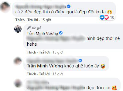 Cầu thủ Minh Vương khoe ảnh thân thiết với YouTuber Hậu Hoàng, dân tình thi nhau đẩy thuyền Vương Hậu - Ảnh 5.