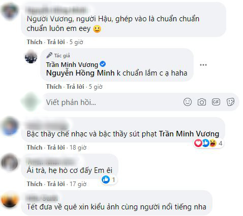 Cầu thủ Minh Vương khoe ảnh thân thiết với YouTuber Hậu Hoàng, dân tình thi nhau đẩy thuyền Vương Hậu - Ảnh 4.