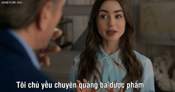 Emily Ở Paris: Đằng sau kinh đô hoa lệ là cốt truyện khó cảm, may thay có Lily Collins đẹp điên đảo cứu vớt mọi ánh nhìn - Ảnh 6. Emily Ở Paris: Đằng sau kinh đô hoa lệ là cốt truyện khó cảm, may thay có Lily Collins đẹp điên đảo cứu vớt mọi ánh nhìn - Ảnh 6.