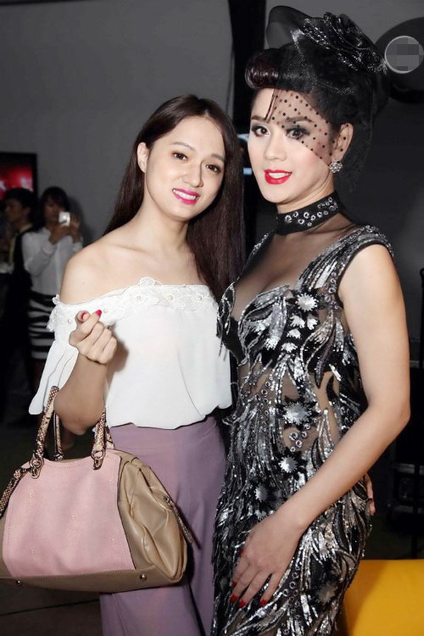 Lâm Khánh Chi bất ngờ gửi lời khuyên cho Hương Giang về drama antifan, lần đầu lên tiếng lùm xùm bị gọi tên trước khi chuyển giới - Ảnh 7. Lâm Khánh Chi bất ngờ gửi lời khuyên cho Hương Giang về drama antifan, lần đầu lên tiếng lùm xùm bị gọi tên trước khi chuyển giới - Ảnh 7.