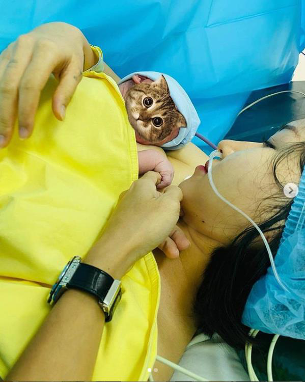 Uyên Pu trải lòng sau 7 ngày làm mẹ, dân tình chỉ chằm chằm vào thân hình quá đáng ngưỡng mộ - Ảnh 3. Uyên Pu trải lòng sau 7 ngày làm mẹ, dân tình chỉ chằm chằm vào thân hình quá đáng ngưỡng mộ - Ảnh 3.