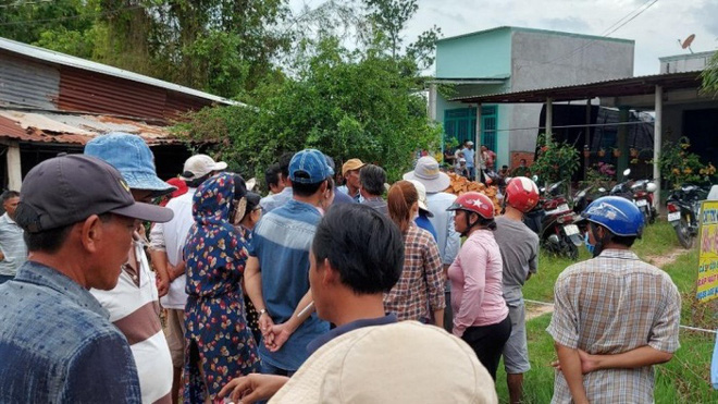 Vụ thi thể bà cụ 79 tuổi đang phân huỷ trong bao tải: Nơi phát hiện là nhà con nợ, thường xuyên sang Campuchia đánh bạc - Ảnh 1.