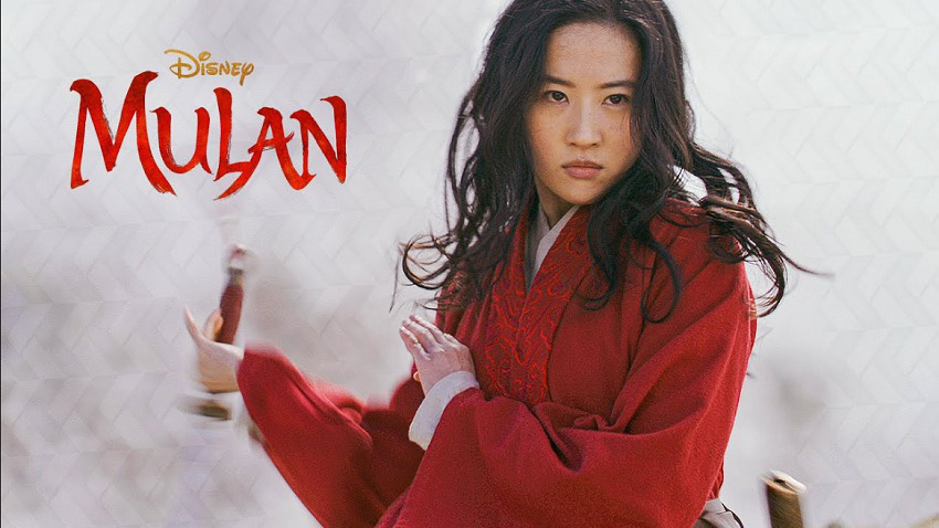 Mulan suất chiếu đầu tiên nhận cơn mưa lời khen được chọn là bản live