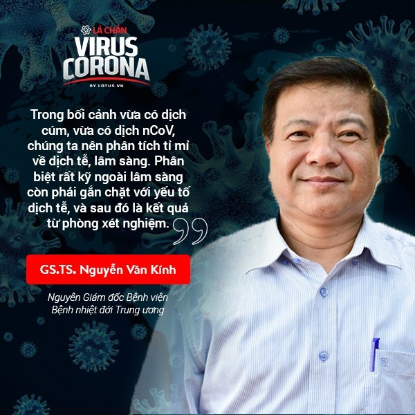 Chuyên gia chia sẻ cách phân biệt triệu chứng giữa Coronavirus, Cảm cúm và Cảm thường đơn giản, dễ nhớ nhất! - Ảnh 5.