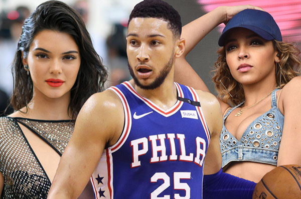 Công khai theo đuổi cô nàng từng bị Kendall Jenner giật bồ, quý tử của huyền thoại NBA khiến các fan ngỡ ngàng - Ảnh 4.