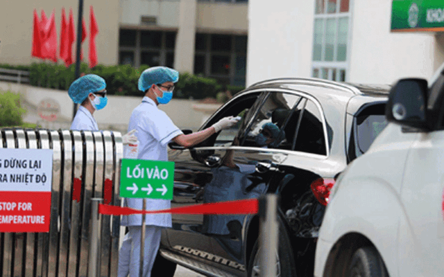 Diễn biến dịch ngày 13/4: Cả nước có 262 ca mắc Covid-19, TP.HCM liên tiếp 6 ngày không có ca nhiễm mới - Ảnh 1. Diễn biến dịch ngày 13/4: Cả nước có 262 ca mắc Covid-19, TP.HCM liên tiếp 6 ngày không có ca nhiễm mới - Ảnh 1.