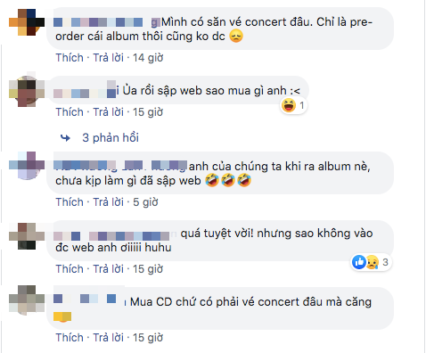 Hà Anh Tuấn tung album Truyện Ngắn giữa mùa dịch, sập web ngay khi mở bán khiến fan trách móc: Mua album mà cứ ngỡ... săn vé concert - Ảnh 8.