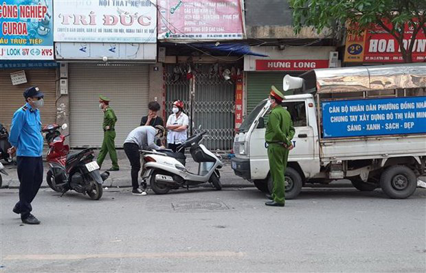 Diễn biến dịch Covid-19: Sáng 28/4, Việt Nam tiếp tục không có thêm ca nhiễm mới - Ảnh 1.