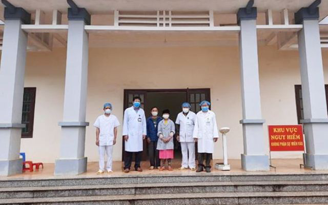Diễn biến dịch ngày 30/4: Bệnh nhân COVID-19 ở Hà Giang khỏi bệnh, Việt Nam có 220 ca khỏi - Ảnh 1.