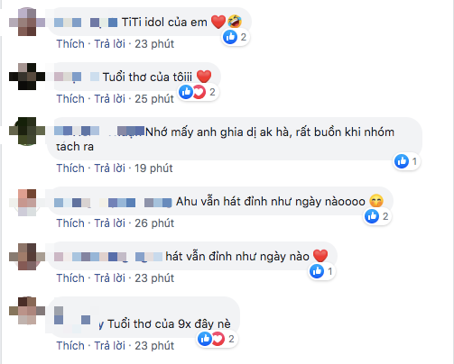 Netizen phát sốt nghe Ti Ti - Tuấn Kiệt (HKT) làm sống lại cả bầu trời tuổi thơ khi cover Thêm Một Lần Đau sau 15 năm - Ảnh 3.