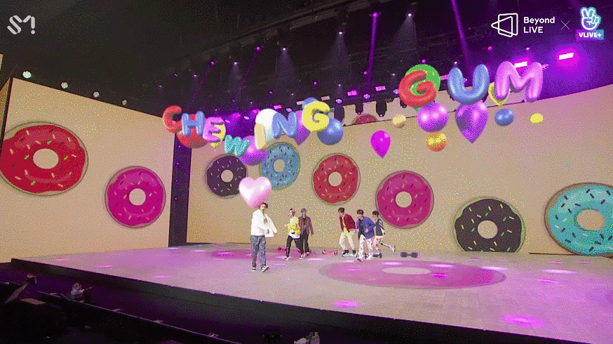 NCT Dream mang đến loạt sân khấu đa sắc màu cùng thử thách thần giao cách cảm; lập lời hứa sẽ đồng hành cùng fan thêm 50 năm nữa tại concert online - Ảnh 35.