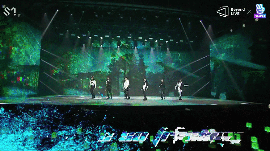 NCT Dream mang đến loạt sân khấu đa sắc màu cùng thử thách thần giao cách cảm; lập lời hứa sẽ đồng hành cùng fan thêm 50 năm nữa tại concert online - Ảnh 1.