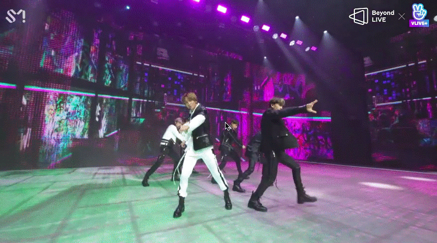 NCT Dream mang đến loạt sân khấu đa sắc màu cùng thử thách thần giao cách cảm; lập lời hứa sẽ đồng hành cùng fan thêm 50 năm nữa tại concert online - Ảnh 19.
