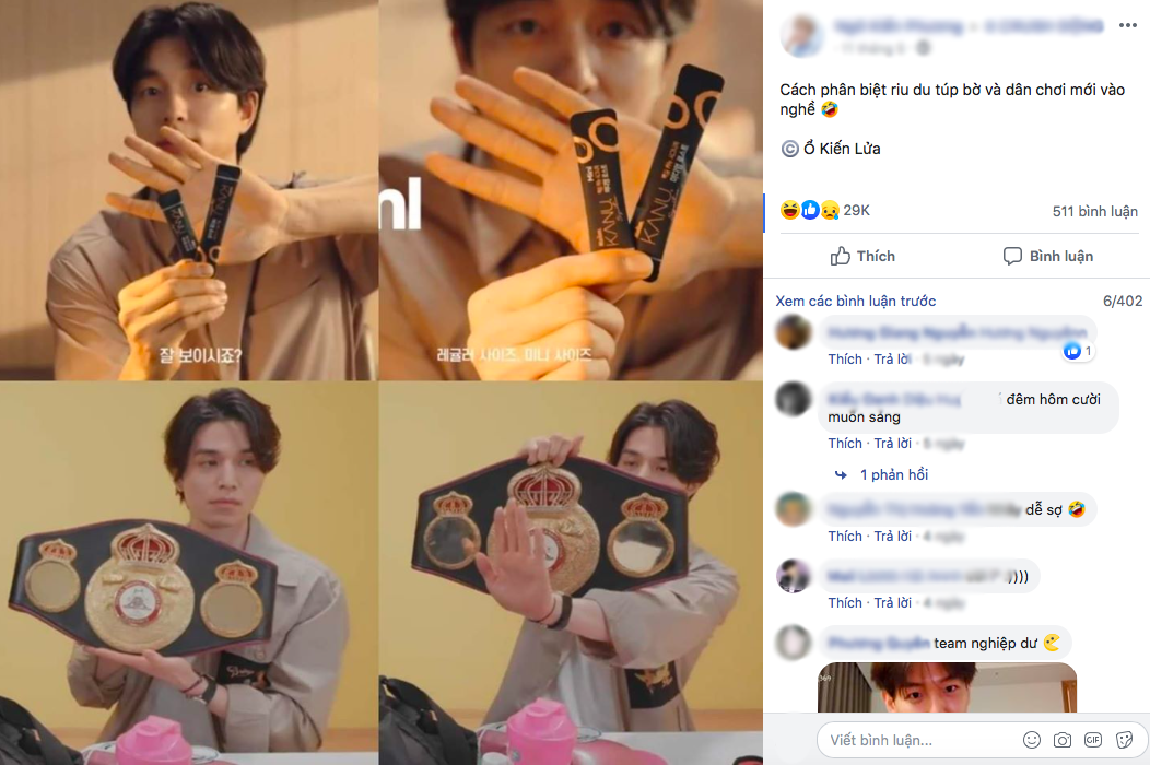 Những pha xử lý cồng kềnh của idol Hàn Quốc mà fan... chỉ muốn giấu đi: Không phải ai cũng làm Youtuber được đâu - Ảnh 1. Những pha xử lý cồng kềnh của idol Hàn Quốc mà fan... chỉ muốn giấu đi: Không phải ai cũng làm Youtuber được đâu - Ảnh 1.