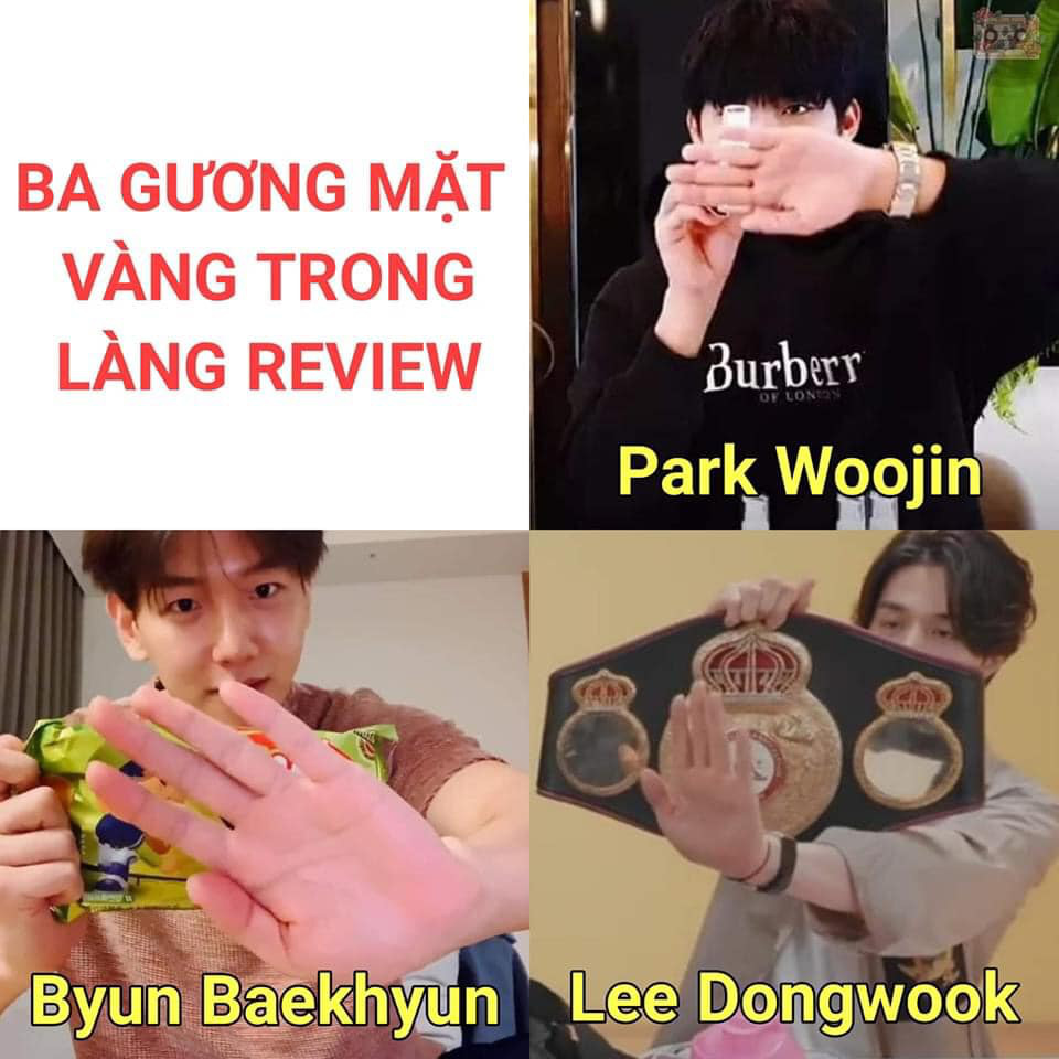 Những pha xử lý cồng kềnh của idol Hàn Quốc mà fan... chỉ muốn giấu đi: Không phải ai cũng làm Youtuber được đâu - Ảnh 5. Những pha xử lý cồng kềnh của idol Hàn Quốc mà fan... chỉ muốn giấu đi: Không phải ai cũng làm Youtuber được đâu - Ảnh 5.