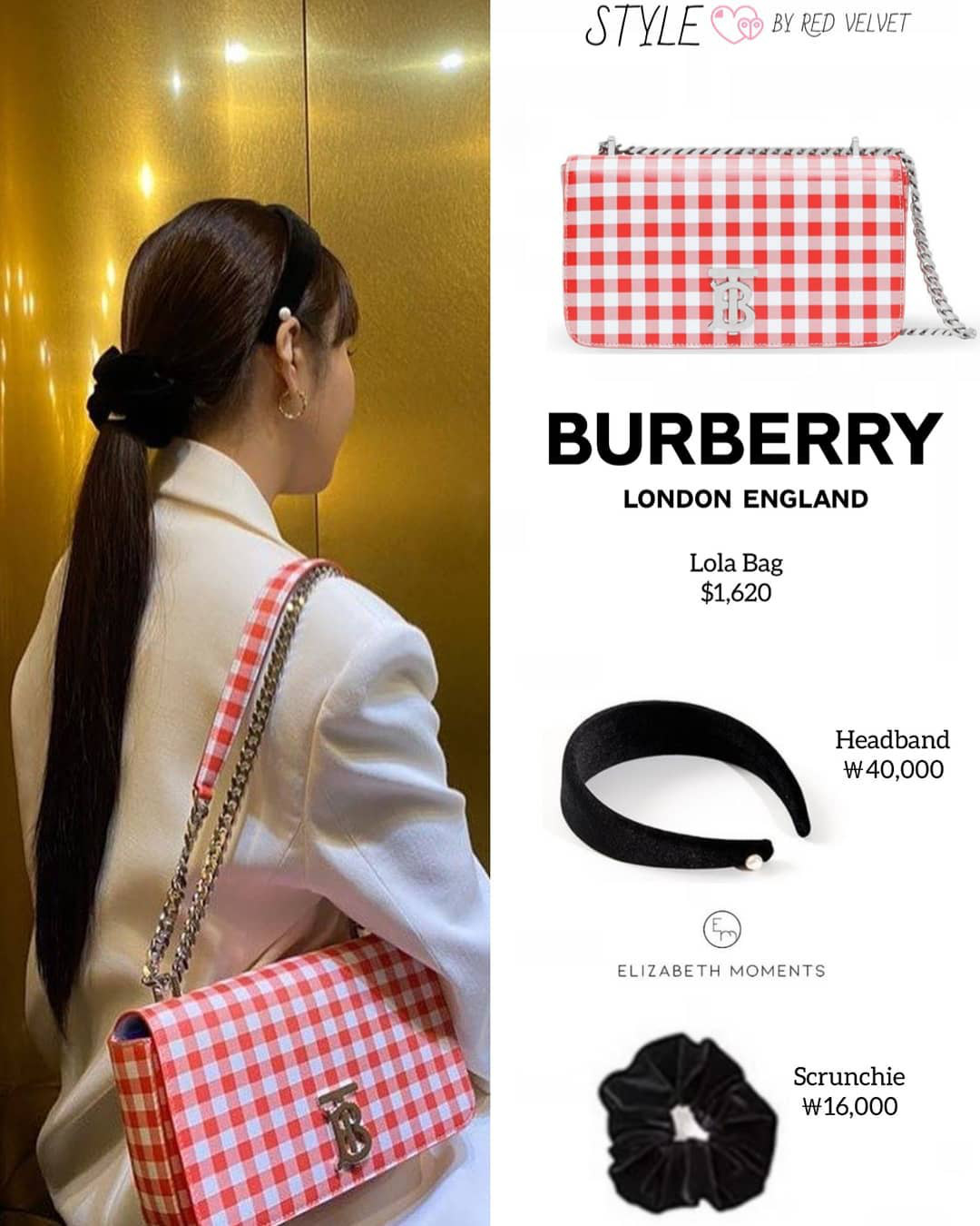 Style chọn chun buộc tóc của 3 girlgroup hàng đầu: Jennie, Joy diện phụ kiện xịn nhất, số còn lại chỉ mê đồ bình dân - Ảnh 7. Style chọn chun buộc tóc của 3 girlgroup hàng đầu: Jennie, Joy diện phụ kiện xịn nhất, số còn lại chỉ mê đồ bình dân - Ảnh 7.