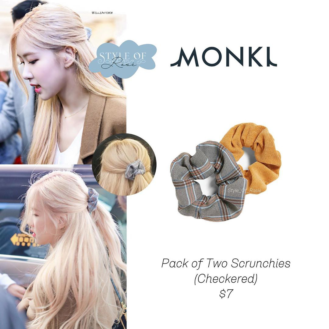 Style chọn chun buộc tóc của 3 girlgroup hàng đầu: Jennie, Joy diện phụ kiện xịn nhất, số còn lại chỉ mê đồ bình dân - Ảnh 1. Style chọn chun buộc tóc của 3 girlgroup hàng đầu: Jennie, Joy diện phụ kiện xịn nhất, số còn lại chỉ mê đồ bình dân - Ảnh 1.