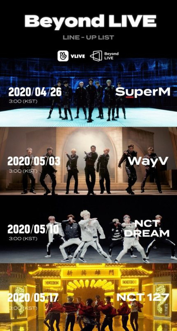 Sau màn comeback cực thành công, NCT Dream mở concert online hứa hẹn sẽ mang loạt ca khúc mới nhất lên sân khấu một cách hoành tráng? - Ảnh 4.