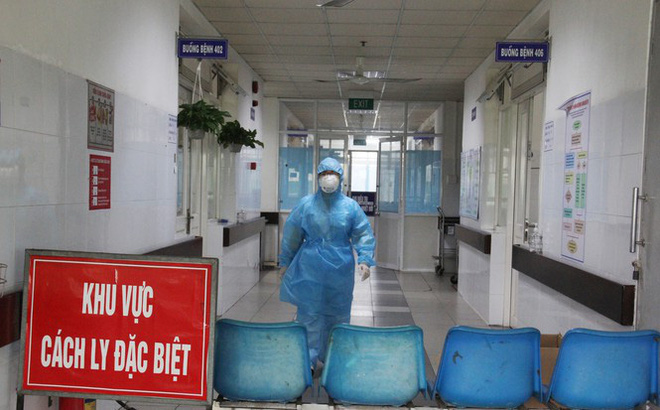 Dịch Covid-19 ngày 5/5: 19 ngày Việt Nam không có ca mắc mới do lây nhiễm trong cộng đồng, BN91 tiên lượng nặng, diễn biến phức tạp - Ảnh 1. Dịch Covid-19 ngày 5/5: 19 ngày Việt Nam không có ca mắc mới do lây nhiễm trong cộng đồng, BN91 tiên lượng nặng, diễn biến phức tạp - Ảnh 1.