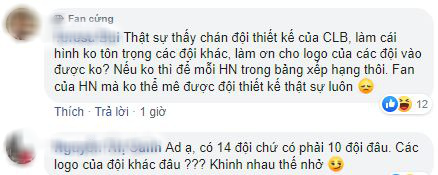 Fan phẫn nộ vì bài đăng thiếu thông tin của Fanpage Hà Nội FC - Ảnh 6.