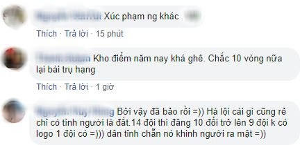 Fan phẫn nộ vì bài đăng thiếu thông tin của Fanpage Hà Nội FC - Ảnh 9.