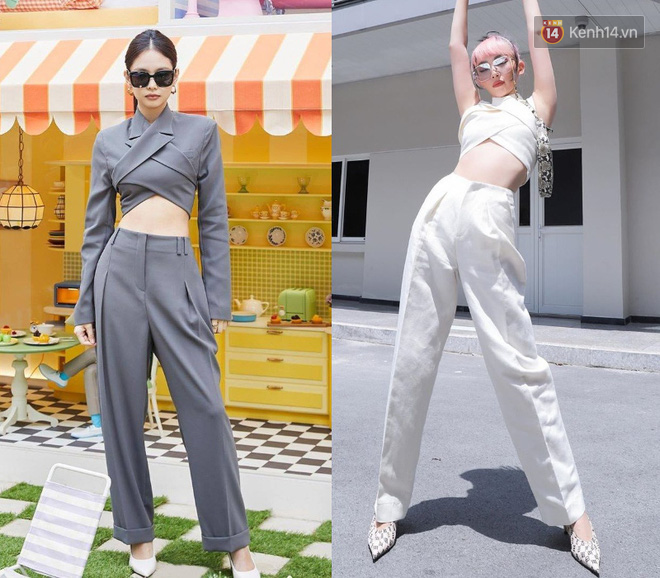 Tóc Tiên khoe style cool hết nút nhưng netizen lại réo tên Jennie vì outfit na ná “tuy 2 mà 1” - Ảnh 3.