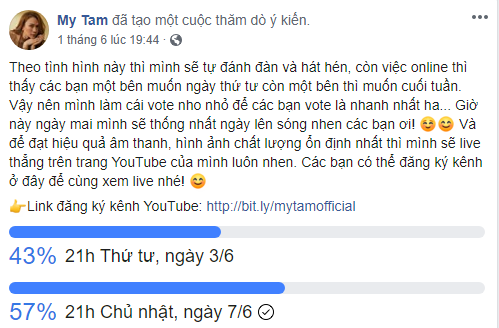 Chị Mỹ Tâm sốt sắng chuẩn bị cho buổi livestream thứ 2: Chọn thời gian, địa điểm, làm hẳn teaser đến hay quá trình luyện tập cũng báo cáo fan đầy đủ! - Ảnh 6.